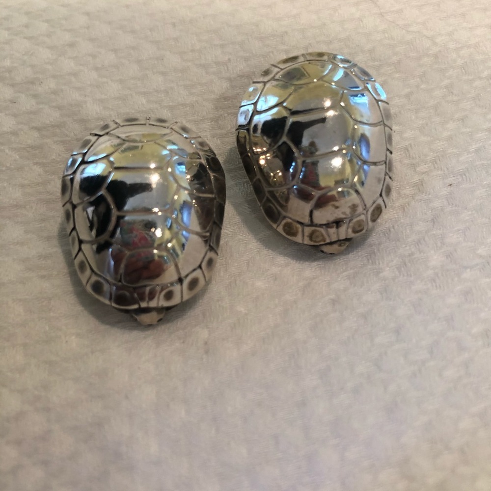 Barry Kieselstein Cord earrings